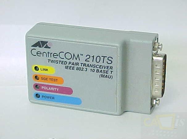 centrecom aui