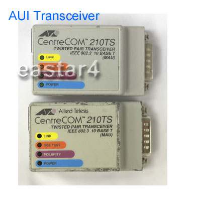 aui transceiver