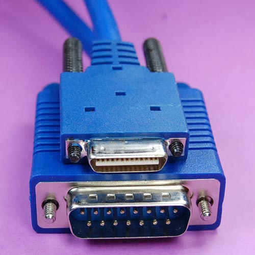 db15 serial