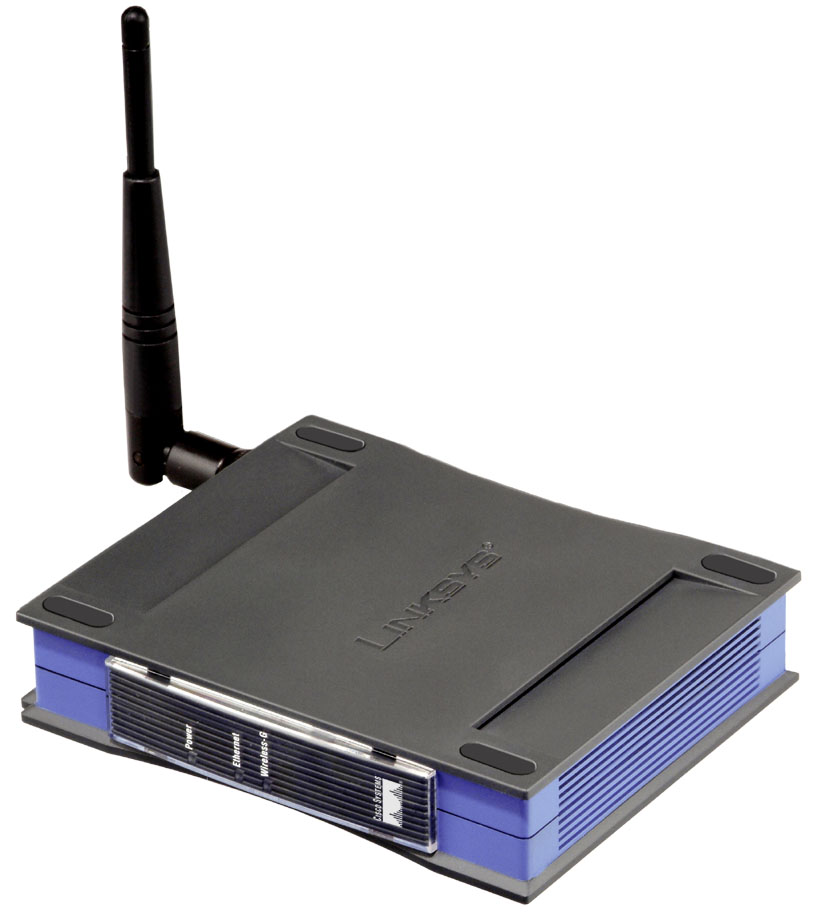 linksys ethernet