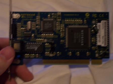 netgear ethernet