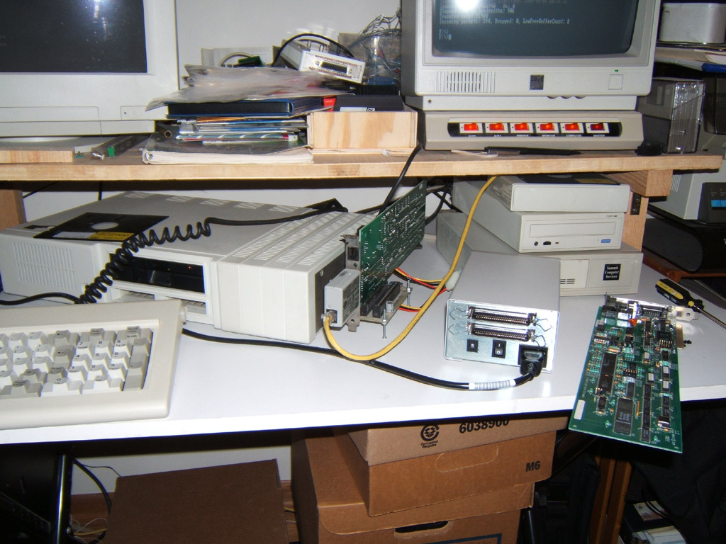 centrecom 210t
