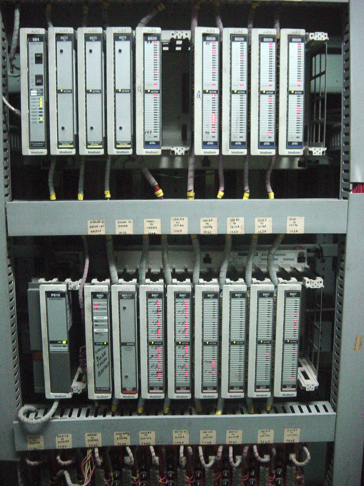 modicon cpu