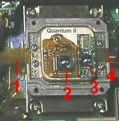 quantum processor