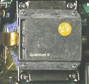 quantum processor