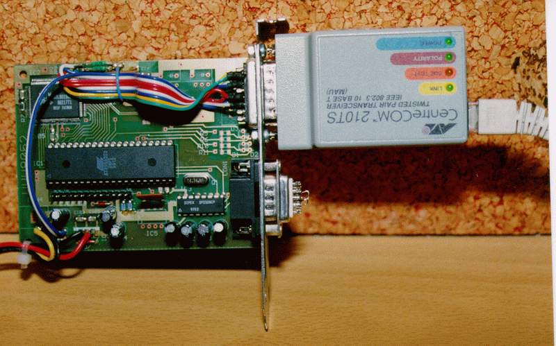 aui connector