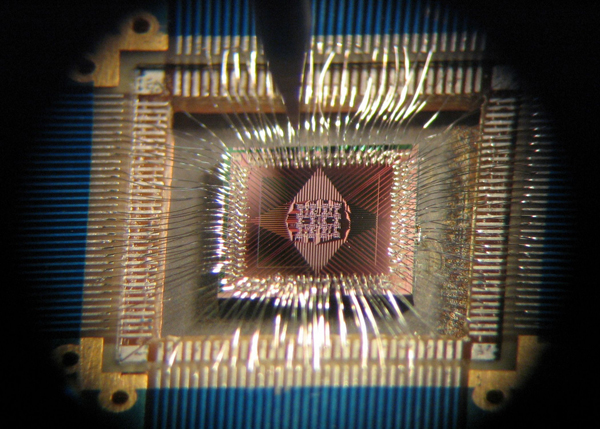 quantum processors