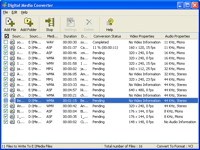 media converter