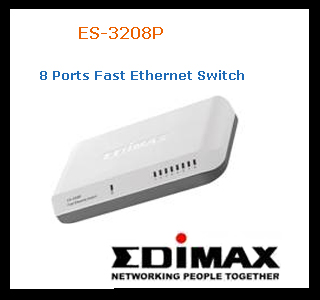 8-port ethernet