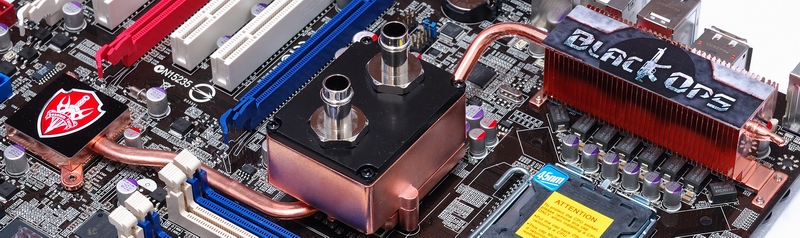 quantum cooler
