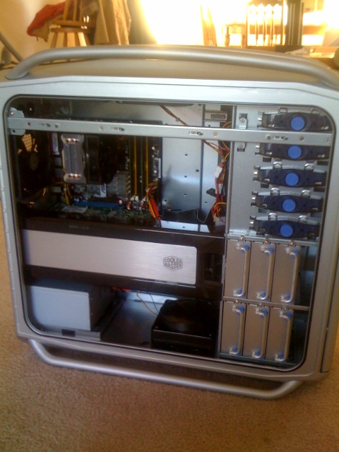 resmgr cpu quantum