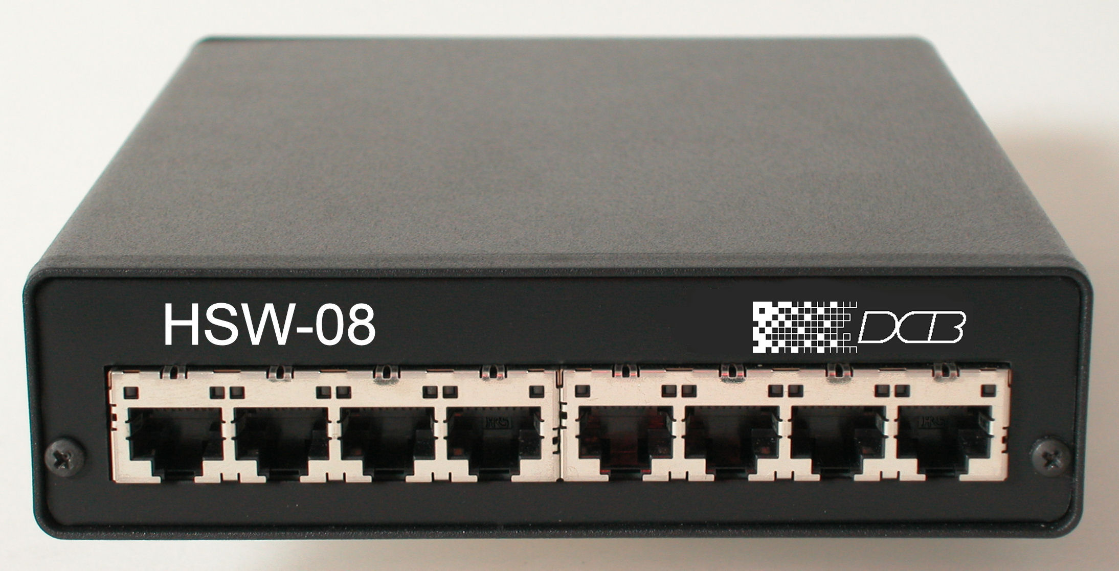ethernet ports