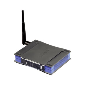 linksys ethernet