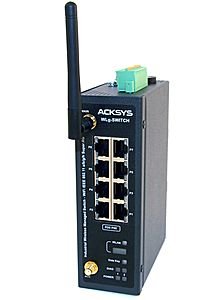 8-port ethernet