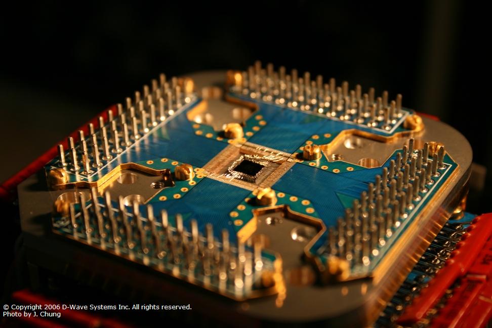 quantum processors