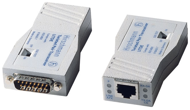 ethernet transceiver