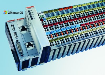 beckhoff modbus