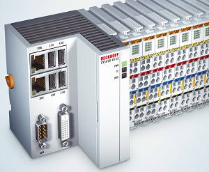 beckhoff modbus