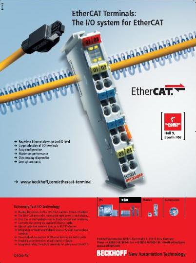 beckhoff modbus