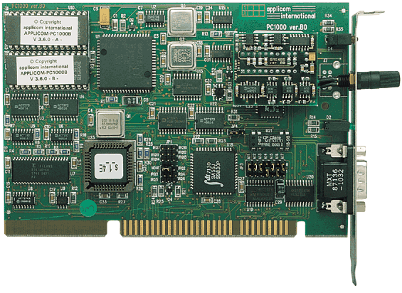 applicom modbus