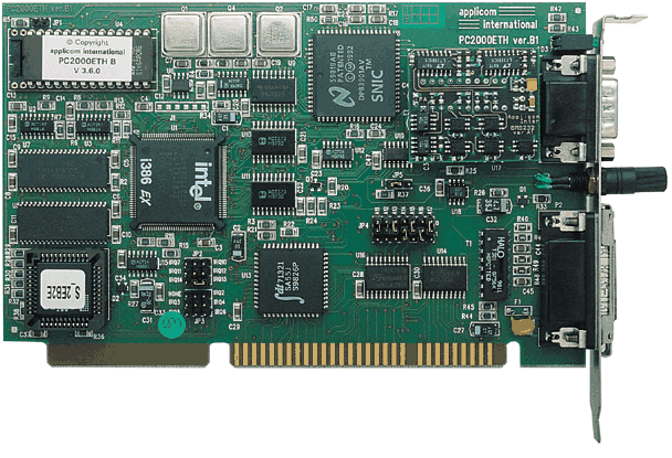applicom modbus