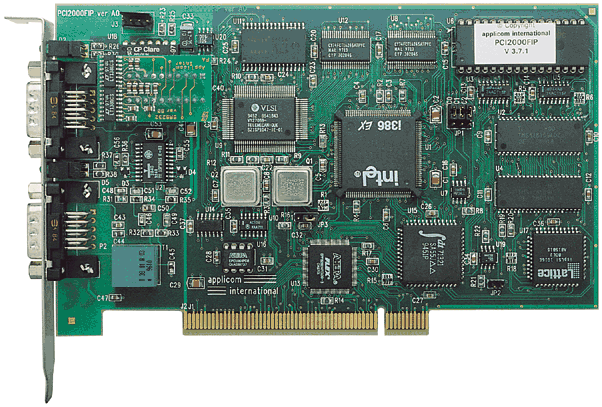 applicom modbus