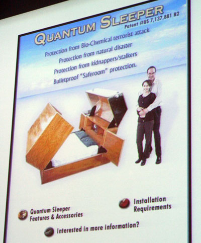 quantum ascii