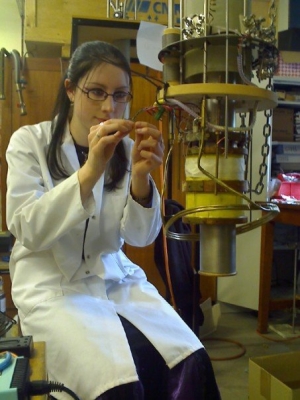 quantum device