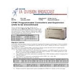 CPM1A-30CDT1-D-V1