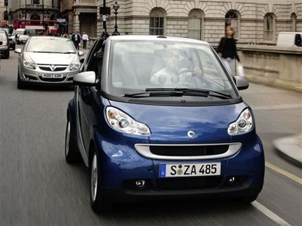 micro automobile