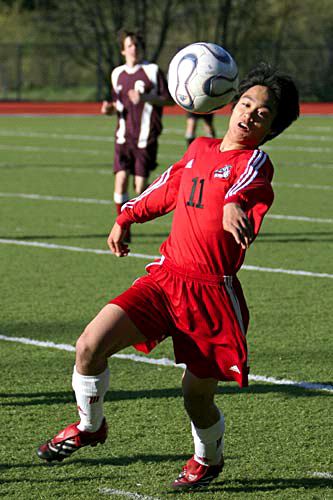 soccer junior
