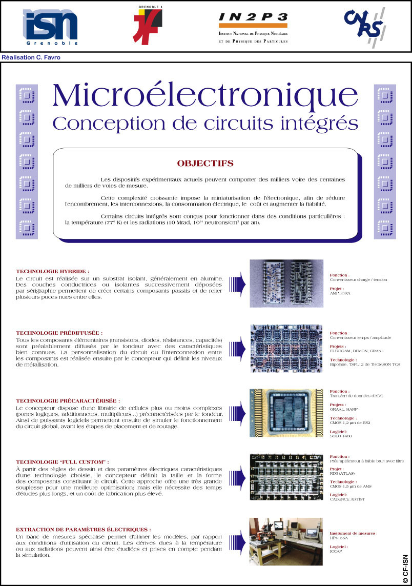 micro electronique