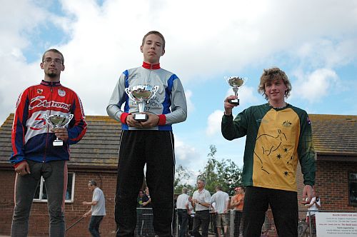 junior championships
