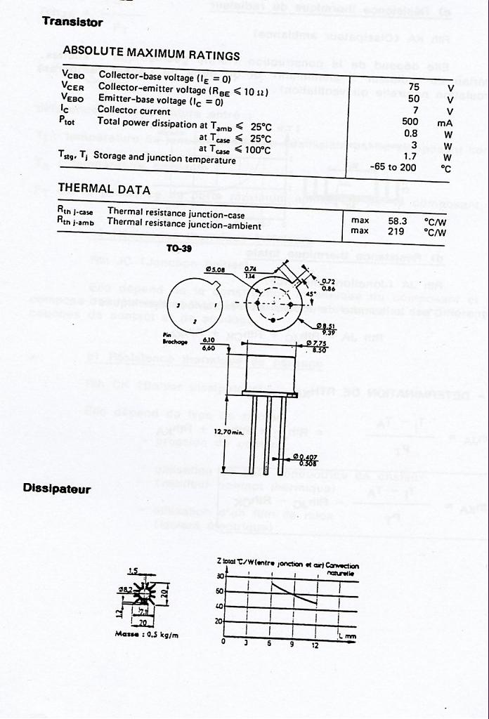 micro electronique