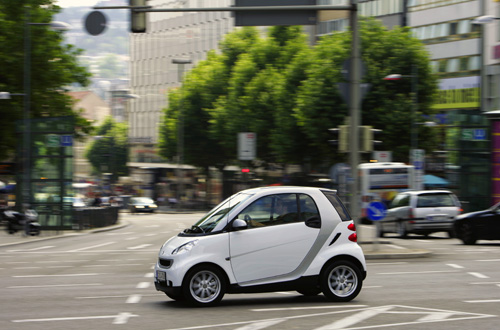 micro automobile