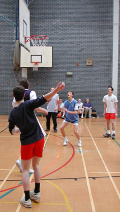 junior basketball