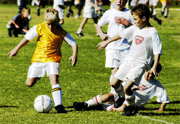 soccer junior