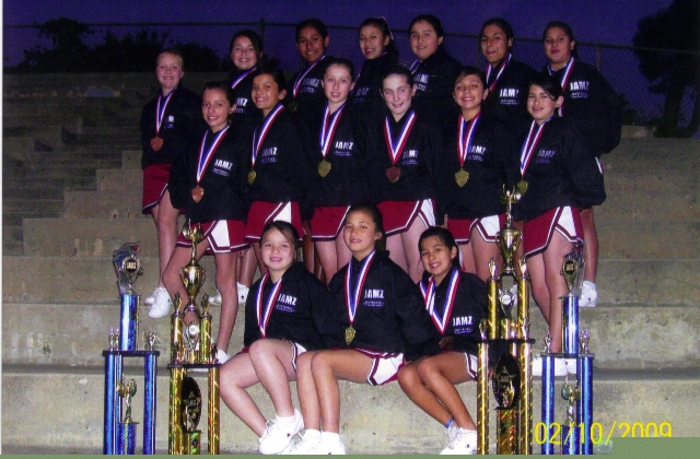 juniors small