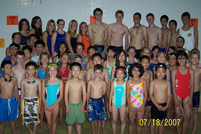 swim junior