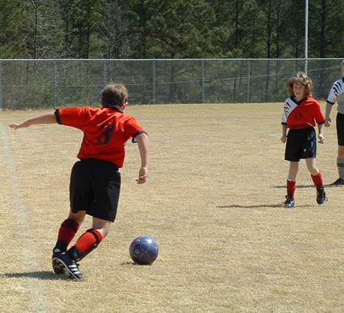 micro soccer