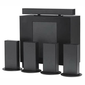 flat panel speaker