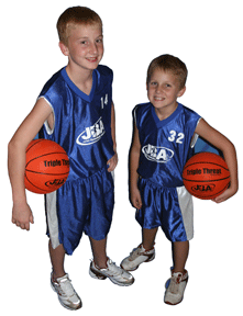 junior basketball