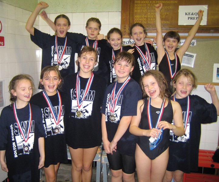 swim junior