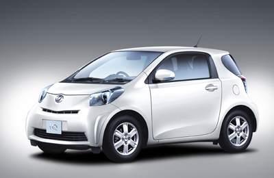 micro automobile