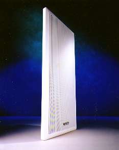 flat panel speaker