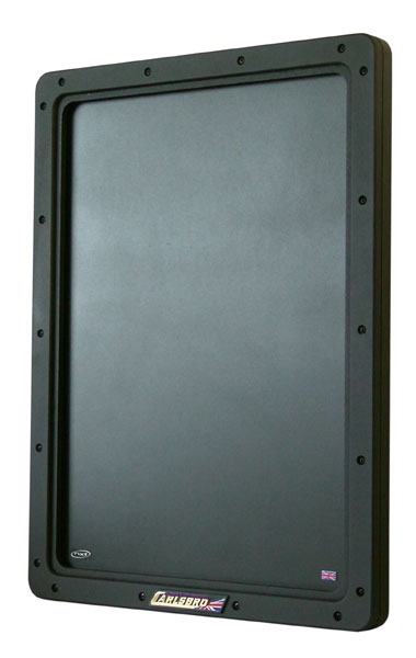 flat panel speaker