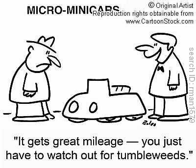 micro automobile