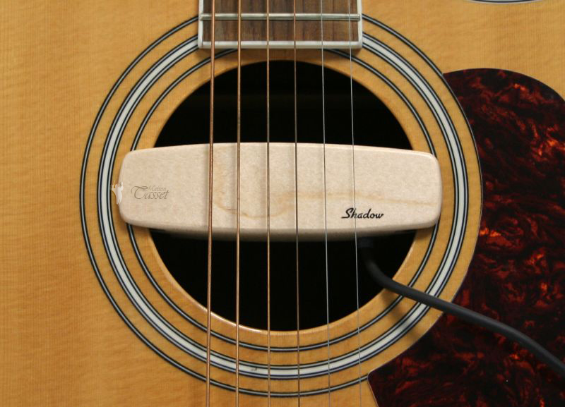 micro guitare