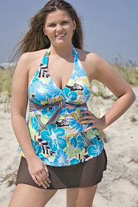 swimsuit junior