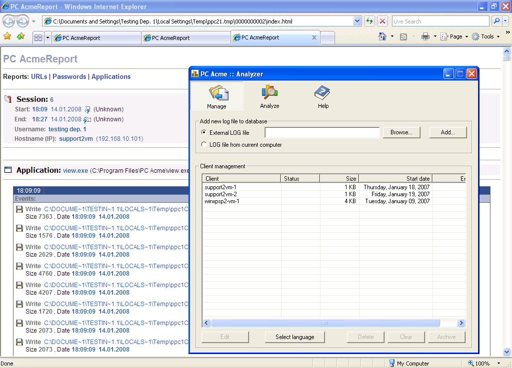 activity monitor pro 6.4 2